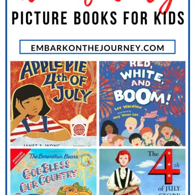 Picture Books About the 4th of July