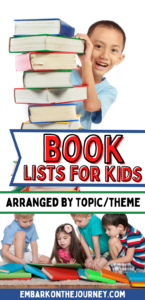 Book Lists and Resources for Kids