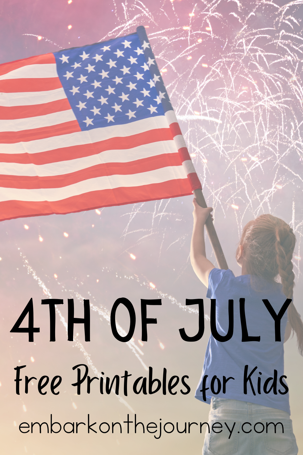 Free 4th of July Printables