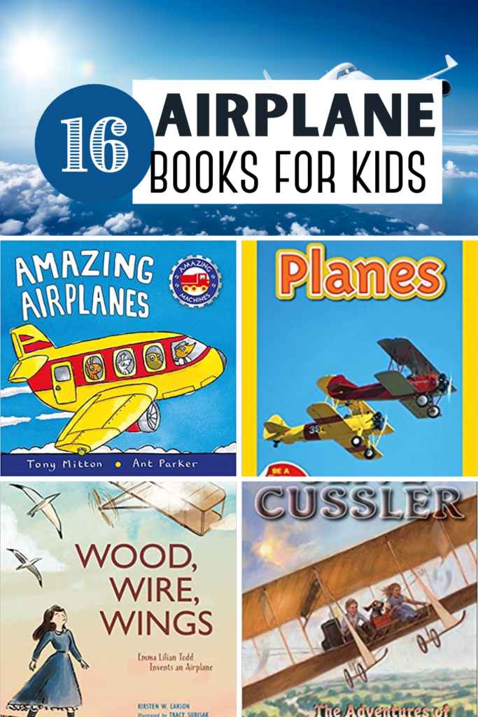 Children s Books About Airplanes Children s books about airplanes