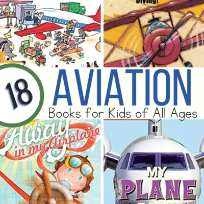 Aviation Books for Children