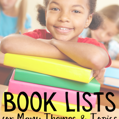 Book Lists and Resources for Kids