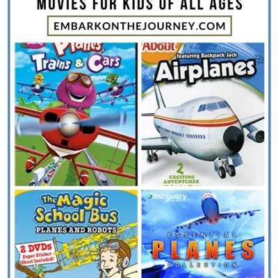 Airplane Movies
